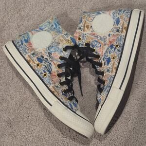 Converse All Star | Special Edition / Mi Gente Collection | Size 6.5 | High Top